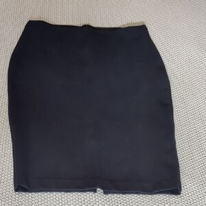 Navy Quince Skirt Pencil Size Medium